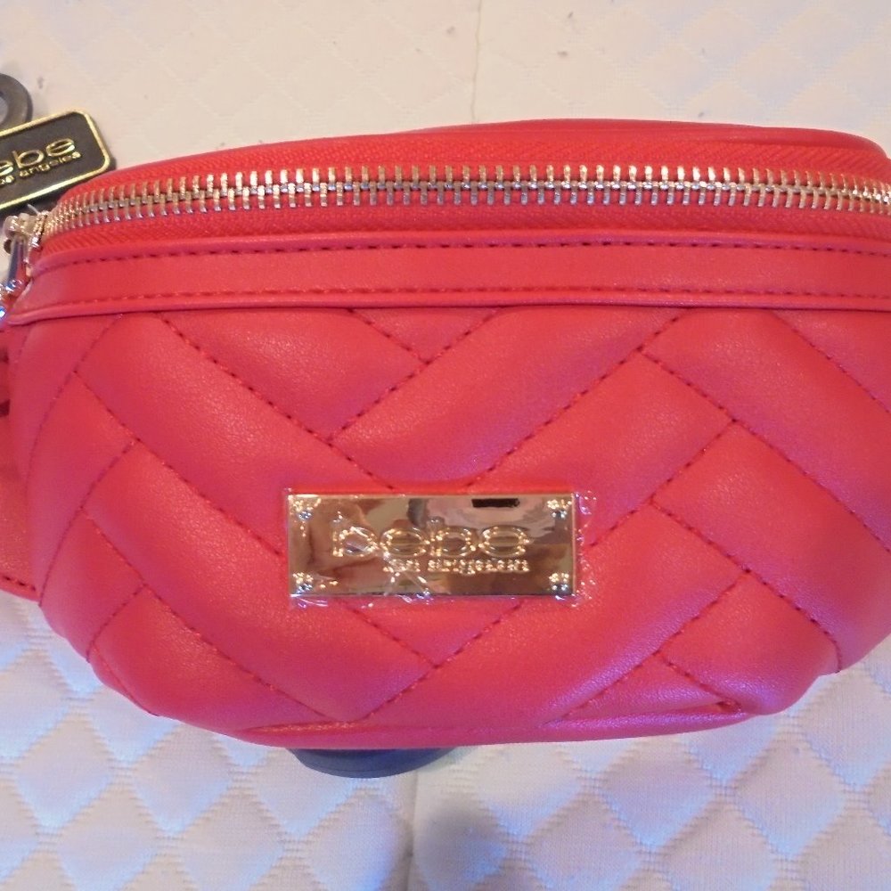 BEBE DANI SMALL FANNY PACK O/S
